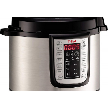 Мультиварка-скороварка Tefal CY505E30