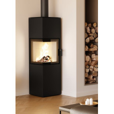 Свободностоящая печь-камин Hajduk Pixel XL