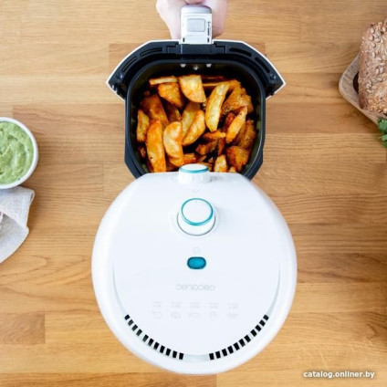 Аэрогриль (аэрофритюрница) Cecotec Cecofry Compact Rapid Sun