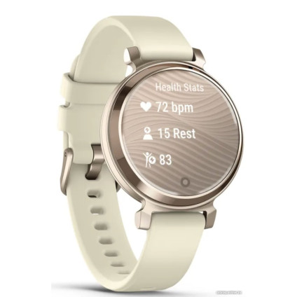 Умные часы Garmin Lily 2 (кремовое золото/кокос)