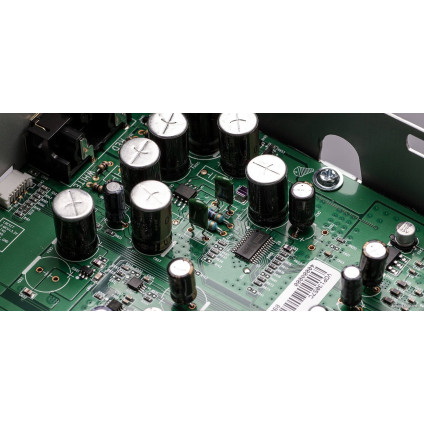 CD-проигрыватель Denon DCD-600NE (черный)