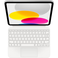 Чехол для планшета Apple Keyboard Folio для iPad 10.9" 10-го поколения (белый, нет кириллицы)