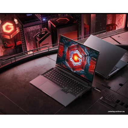 Игровой ноутбук Xiaomi Redmi G 2022 JYU4490CN