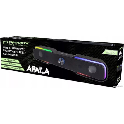 Акустика Esperanza Apala EGS101