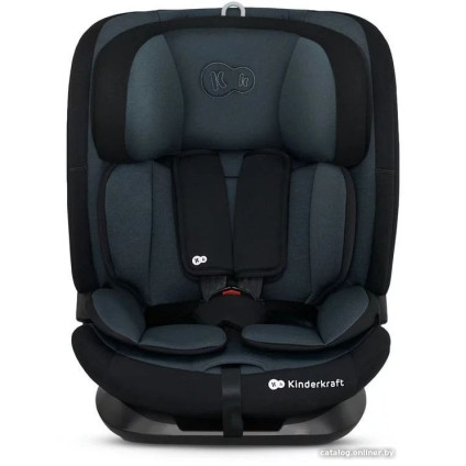 Детское автокресло KinderKraft Oneto3 i-Size (черный)