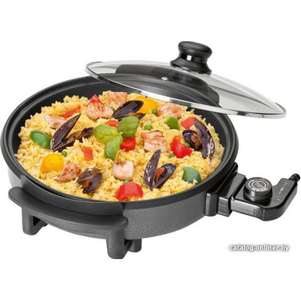 Электросковорода Clatronic PP 3401