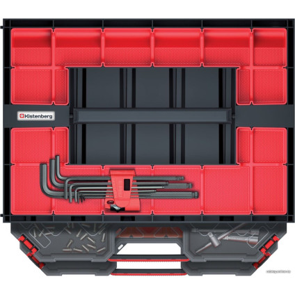 Кейс Kistenberg Tager Case Organisers 40 KTC40306B-S411