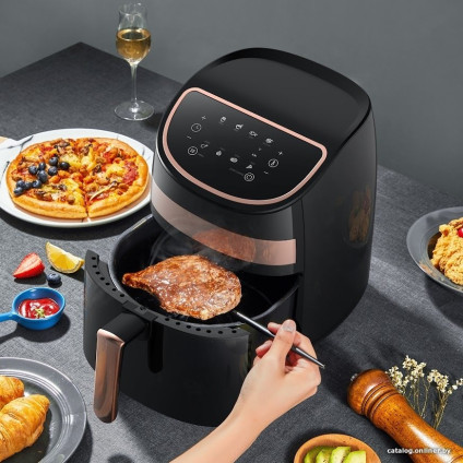 Аэрогриль (аэрофритюрница) Deerma DEM-KZ100