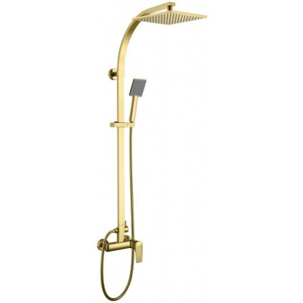 Душевая система  Blue Water Monaco MON-ZKPN.400