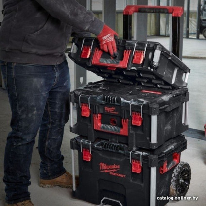 Кейс Milwaukee PackOut Toolbox