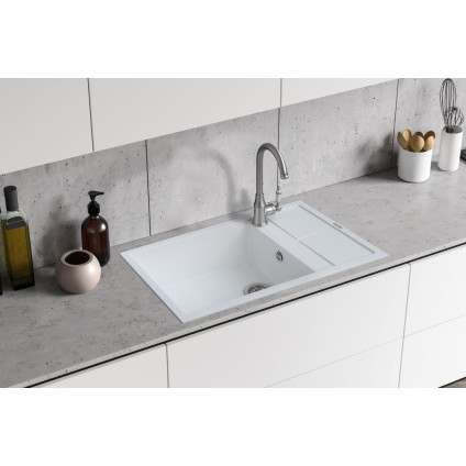 Кухонная мойка Berg BROWXL11L