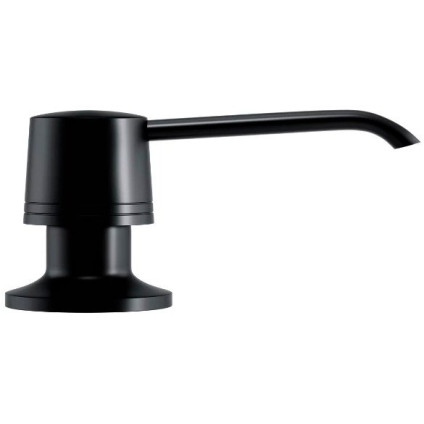 Дозатор для моющего средства Globalo Intio Black