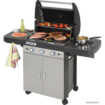Газовый гриль для дачи Campingaz Classic LS Plus Seria 3