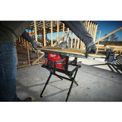 Распиловочный (циркулярный) станок Milwaukee M18 FUEL M18FTS210-0 4933464722 (без АКБ)