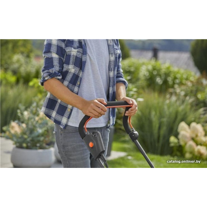 Газонокосилка Gardena PowerMax 37/1800 G2 14637-20