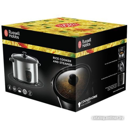 Рисоварка Russell Hobbs 19750-56