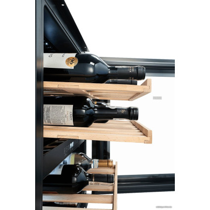 Винный шкаф Kernau KBW 361 D B