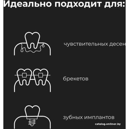 Электрическая зубная щетка AENO DB6