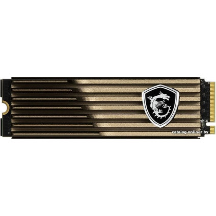 SSD MSI Spatium M570 HS 2TB S78-440Q560-P83