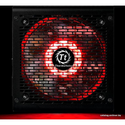 Блок питания Thermaltake Smart BX1 RGB 550W SP-550AH2NKB-2