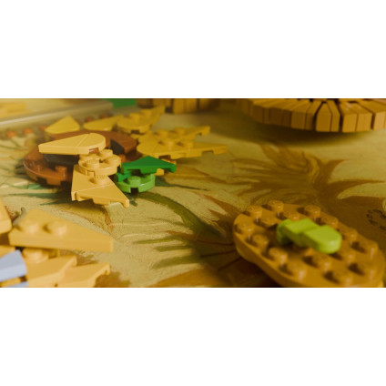 Конструктор LEGO Art 31215 Винсент Ван Гог — Подсолнухи