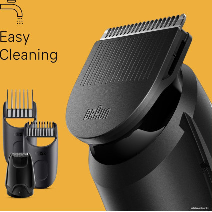 Триммер для бороды и усов Braun BT3421