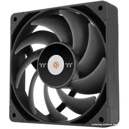 Комплект вентиляторов для корпуса Thermaltake ToughFan 14 Pro 2-Fan Pack CL-F160-PL14BL-A