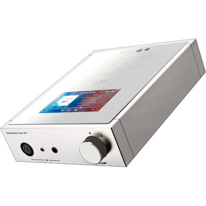 Сетевой проигрыватель Shanling EM5 (серебристый)