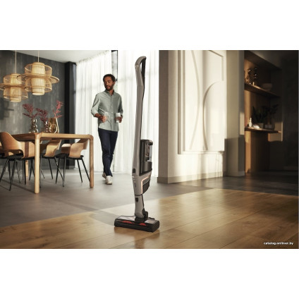 Пылесос Miele Triflex HX2 Performance SOML5 (серый)