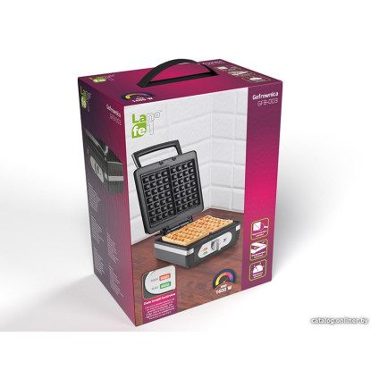 Вафельница Lafe GFB-003