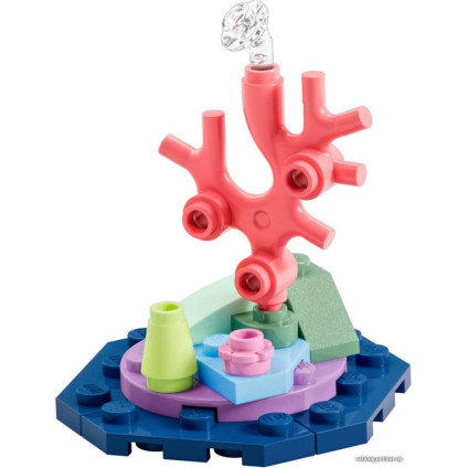 Конструктор LEGO Avatar 75576 Приключения на Скимвинге