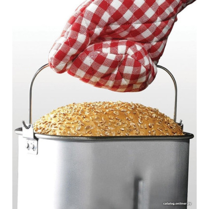 Хлебопечка Morphy Richards Homebake 502001