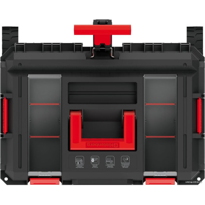 Тележка Kistenberg Log X-Block KXB604050FD-S411