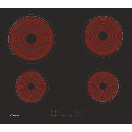 Варочная панель Candy CH64CCB/4U2