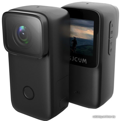 Экшен-камера SJCAM C200 (черный)