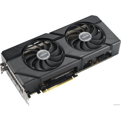 Видеокарта ASUS Dual Radeon RX 7700 XT OC Edition 12GB GDDR6 DUAL-RX7700XT-O12G