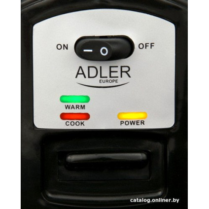 Рисоварка Adler AD 6406