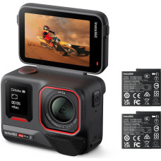 Экшен-камера Insta360 Ace Pro 2 (Standard Bundle, Dual Battery)