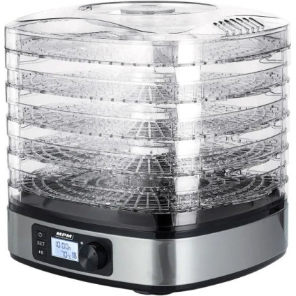 Сушилка для овощей и фруктов MPM MSG-12