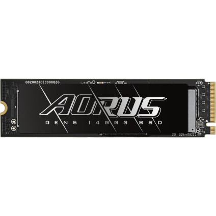 SSD Gigabyte Aorus Gen5 14000 SSD 2TB AG514K2TB