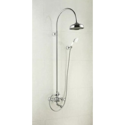 Душевая система  Blue Water Nikolas NIK-ZWPN.500C