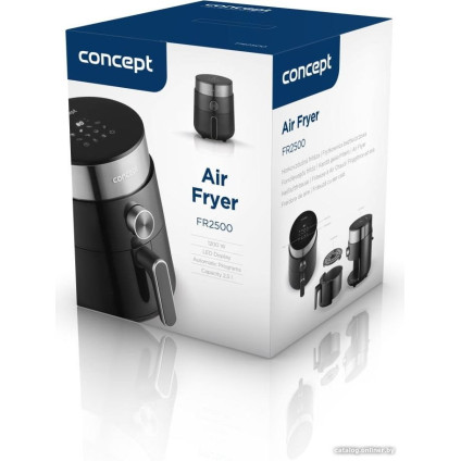 Аэрогриль (аэрофритюрница) Concept FR2500
