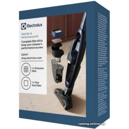 Набор фильтров Electrolux ESKW1