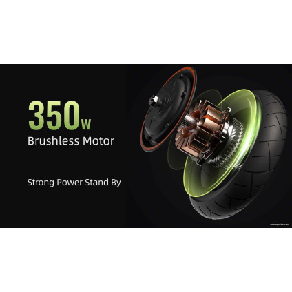 Электросамокат Navee N40