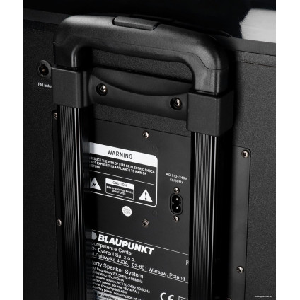 Патибокс Blaupunkt PS6