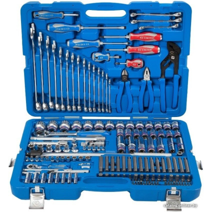 Универсальный набор инструментов King Tony 7553MR01 (153 предмета)