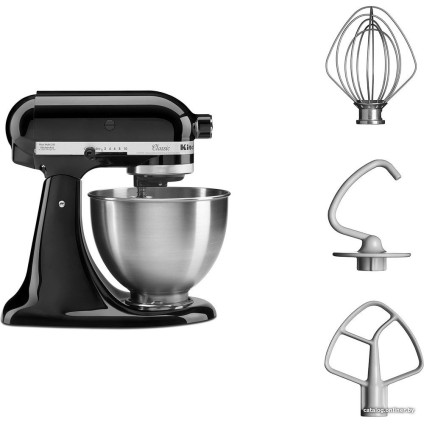 Кухонная машина KitchenAid 5K45SSEOB