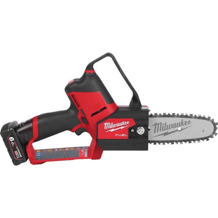 Аккумуляторная пила Milwaukee M12 FHS-602X Fuel 4933472212 (без АКБ)