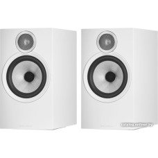 Полочная акустика Bowers & Wilkins 607 S3 (белый)