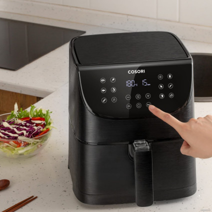 Аэрогриль (аэрофритюрница) Cosori Premium CP158-AF-RXB
